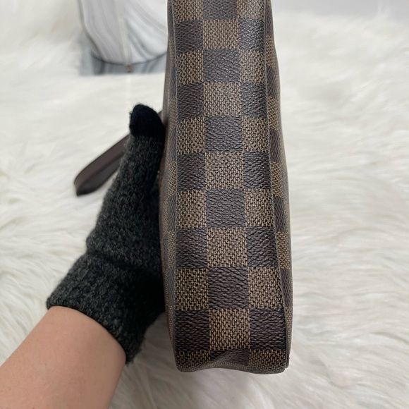 🔥SOLD 🔥Pochette Billets Macao Wristlet DE - Picture 6 of 16